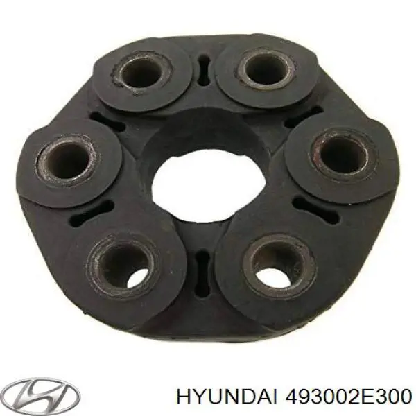 493002E300 Hyundai/Kia cardán