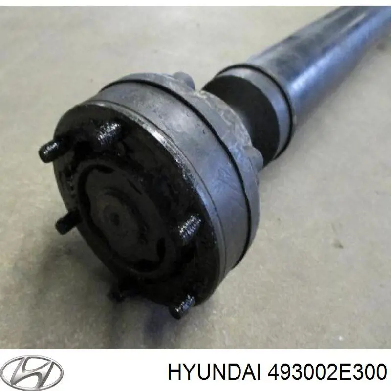 Árbol de transmisión Hyundai/Kia 493002E300 precio, desde 124,87 EUR