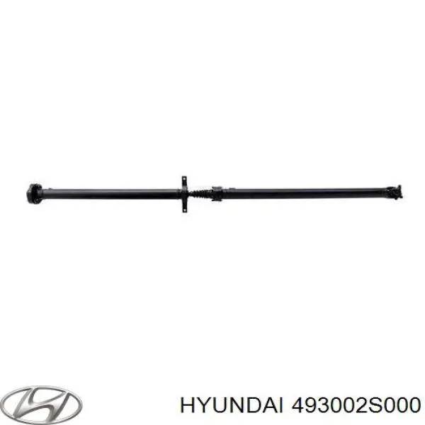 Comprar 493002S000 Hyundai/Kia Árbol cardán