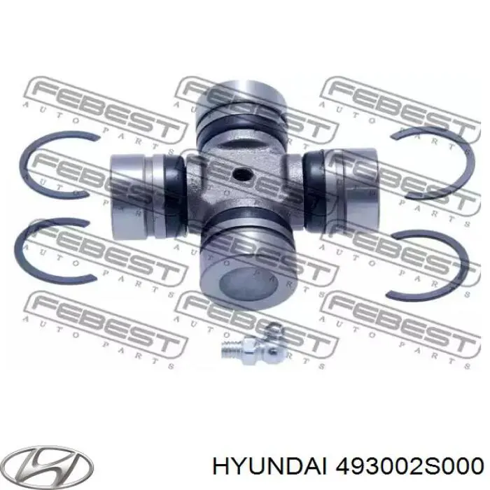 Árbol de transmisión Hyundai/Kia 493002S000 precio, desde 299,04 EUR