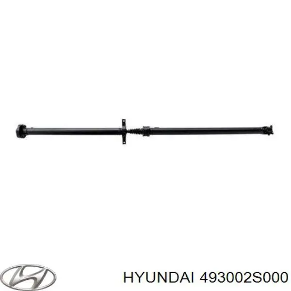 Cardán Hyundai Ix35 LM