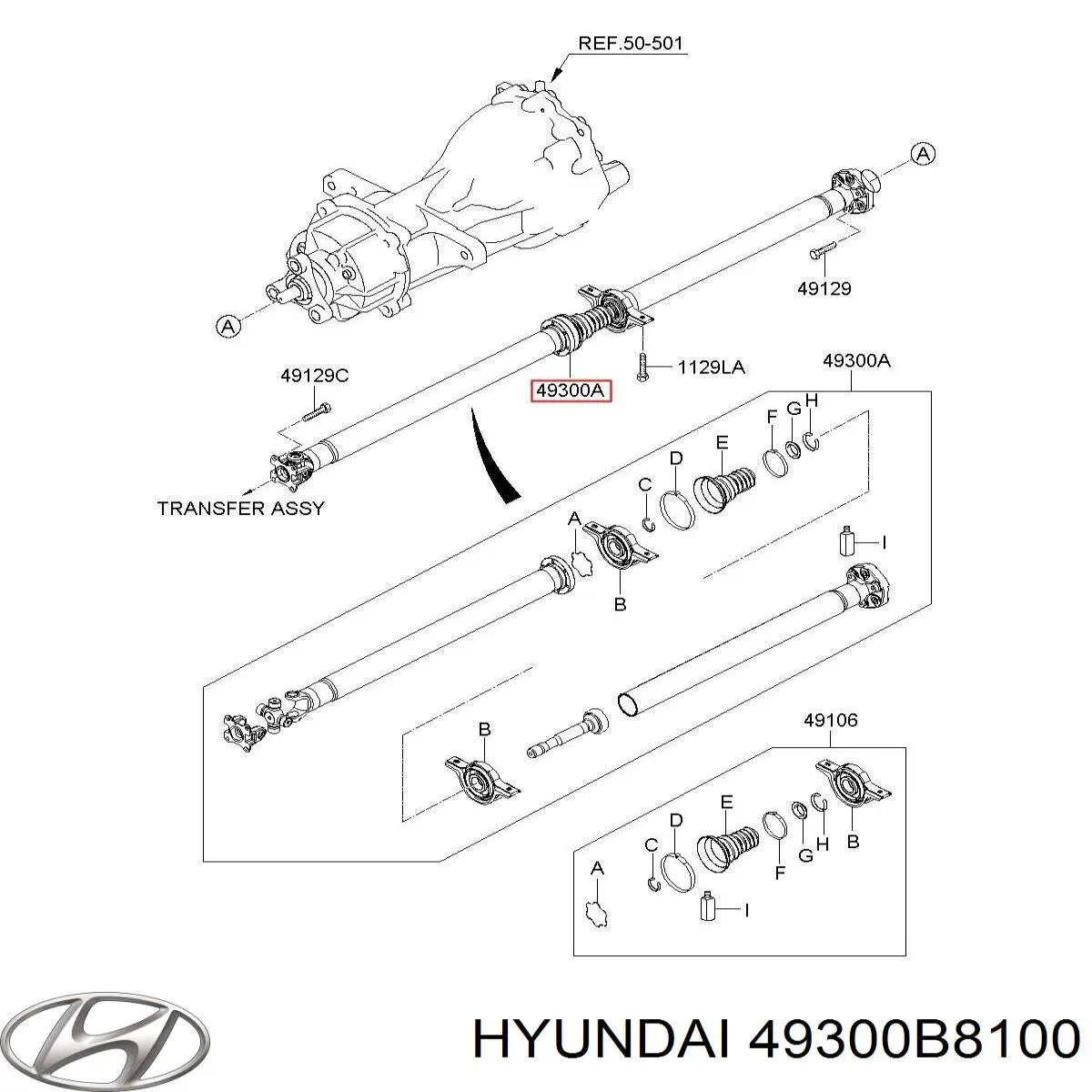 49300B8100 Hyundai/Kia