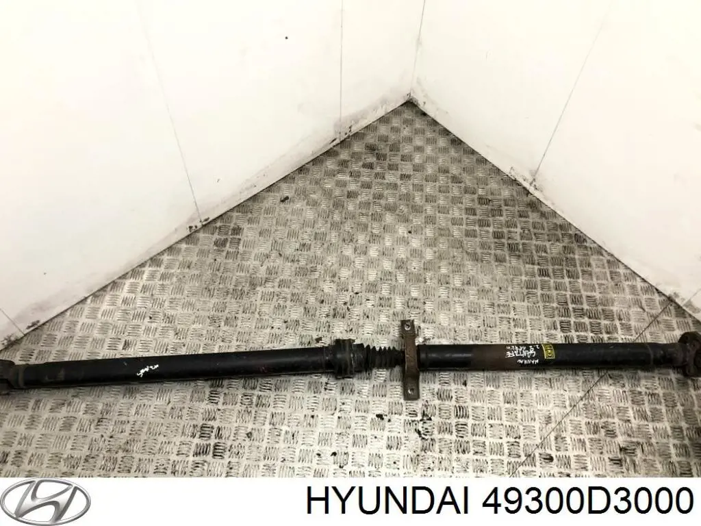 Rodamiento central del eje de transmisión Hyundai/Kia 49300D3000 precio, desde 54,01 EUR