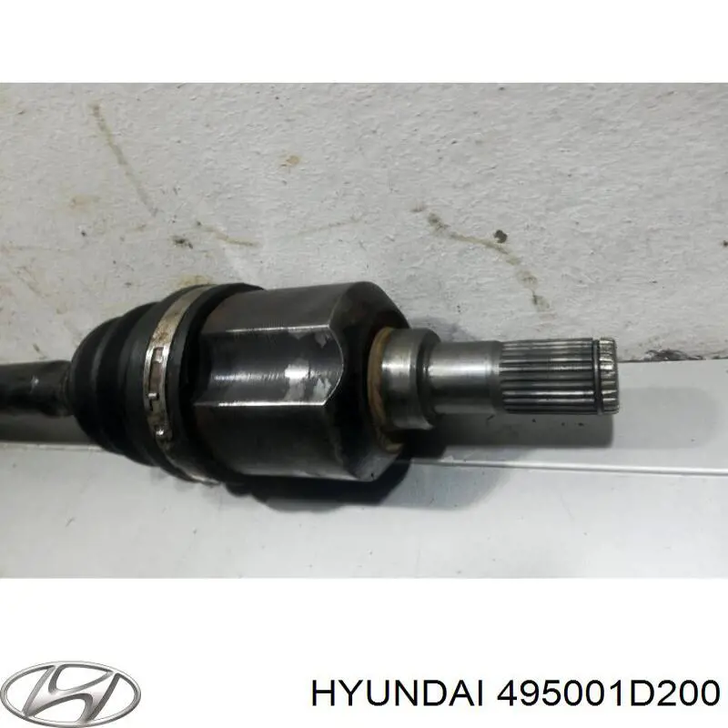 495001D200 Hyundai/Kia