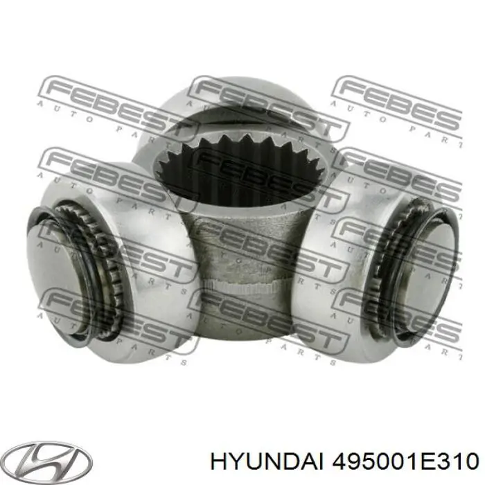 Comprar NCV75528 GSP Semieje delantero izquierdo