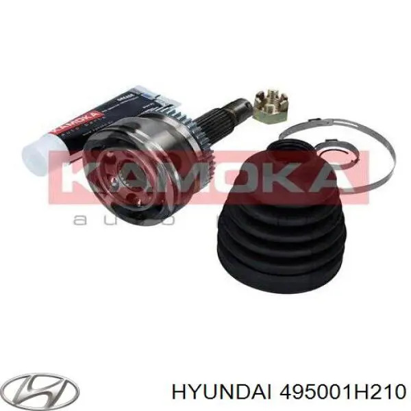 Comprar 239210 GSP Semieje delantero derecho