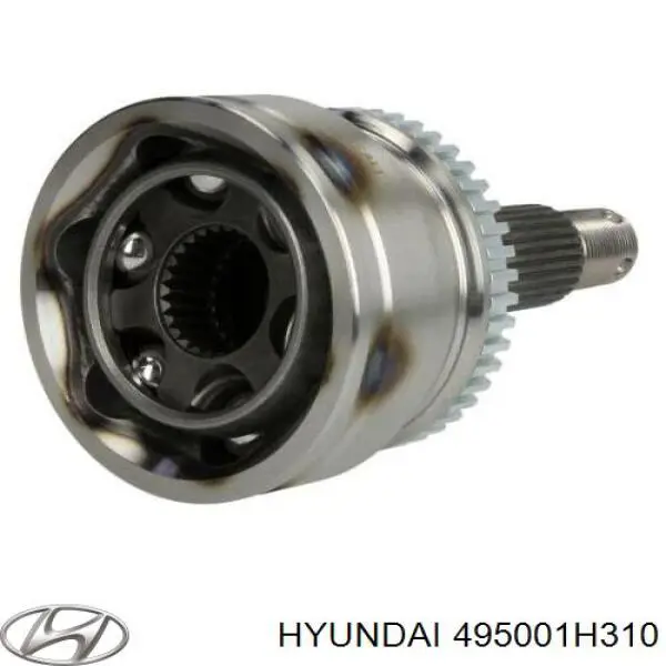Comprar 495001H310 Hyundai/Kia Junta homocinética interna delantera