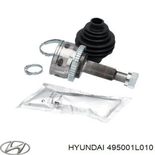 Junta homocinética exterior delantera Hyundai/Kia 495001L010 precio, desde 34,02 EUR