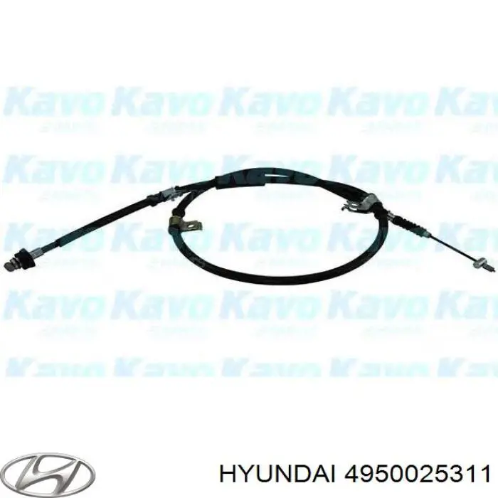Árbol de transmisión delantero derecho para Hyundai Accent (LC)