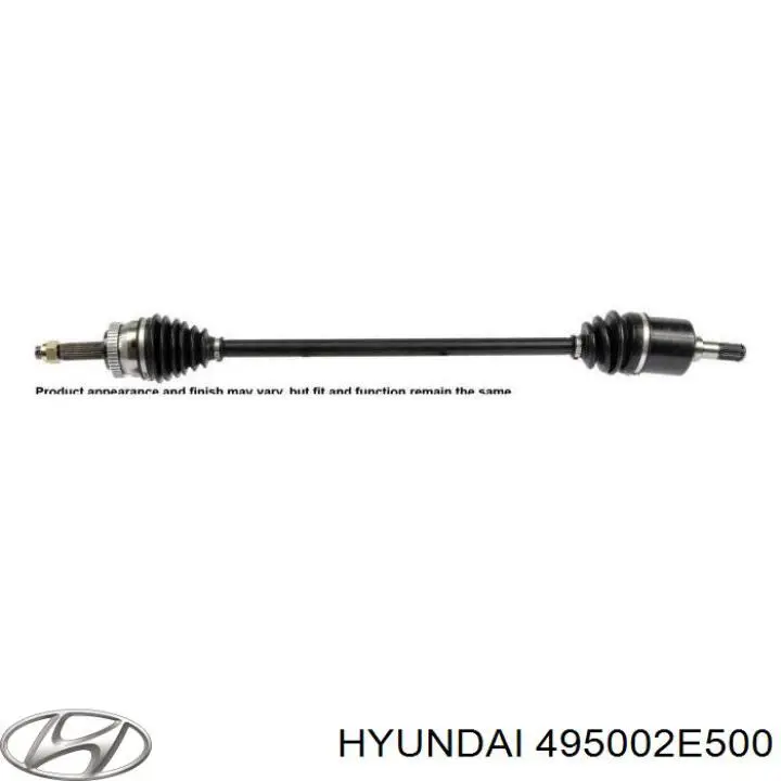 HM224111 Mando Semieje delantero derecho