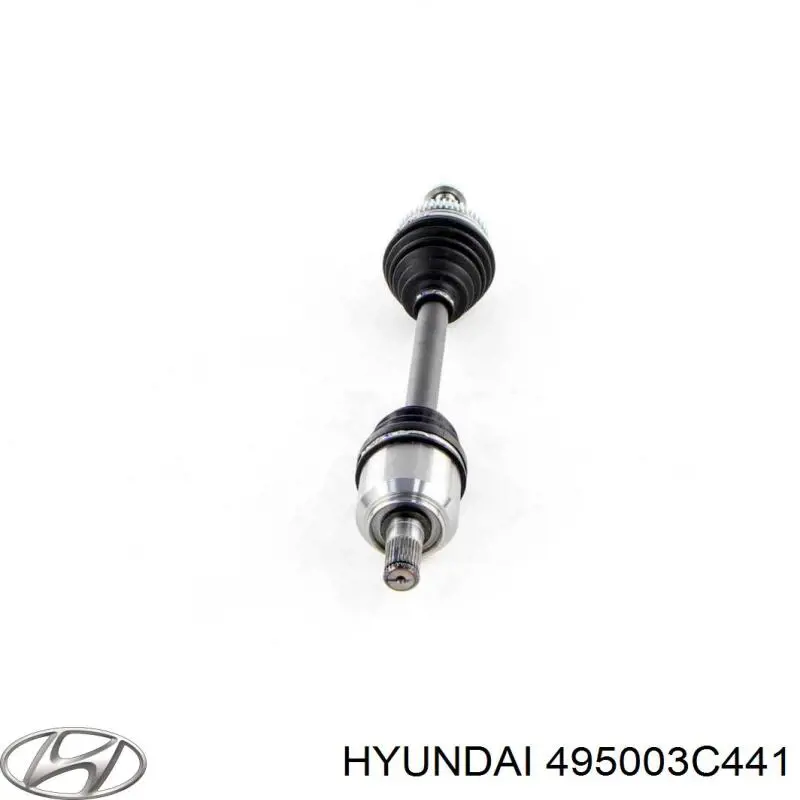 4950038440 Hyundai/Kia