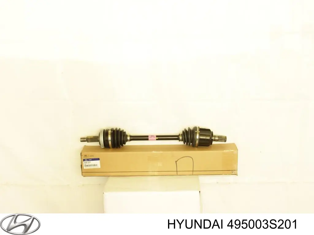 Árbol de transmisión delantero izquierdo para Hyundai Azera (HG)