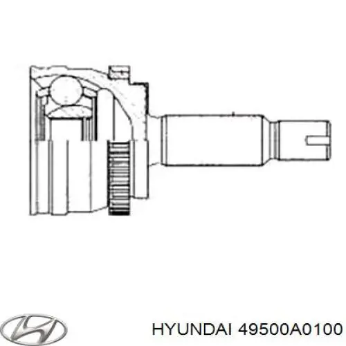 49500A0100 Market (OEM)