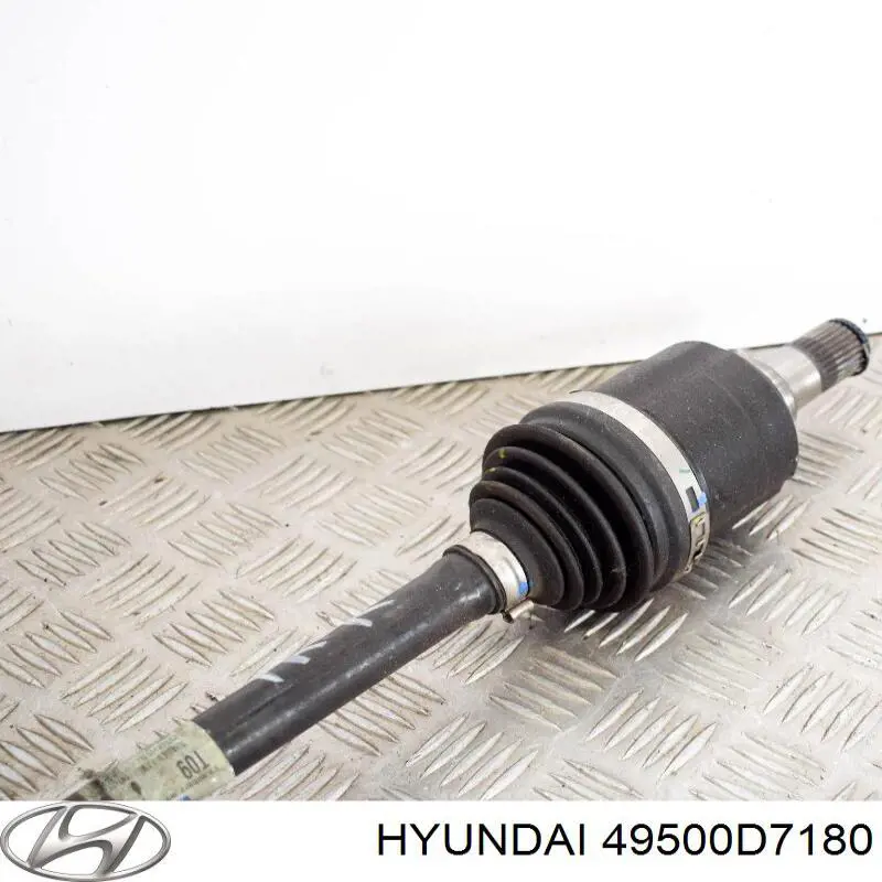 49500D7180 Hyundai/Kia