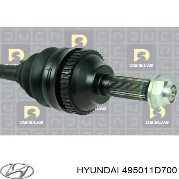 495011D700 Hyundai/Kia