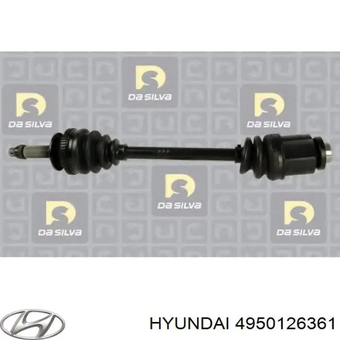 4950126361 Hyundai/Kia