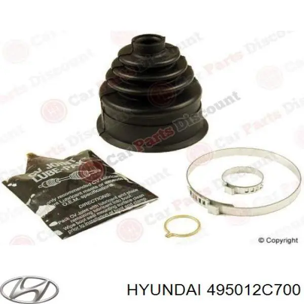 495012C700 Hyundai/Kia