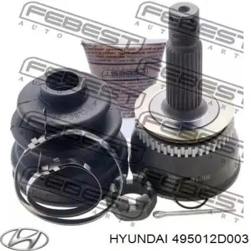 495012D003 Hyundai/Kia