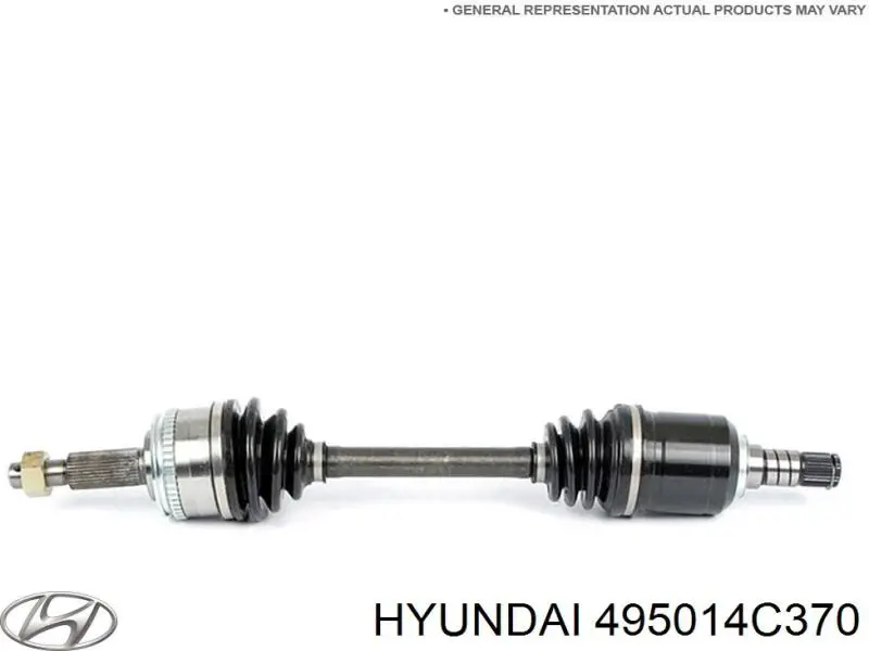 495014C370 Hyundai/Kia