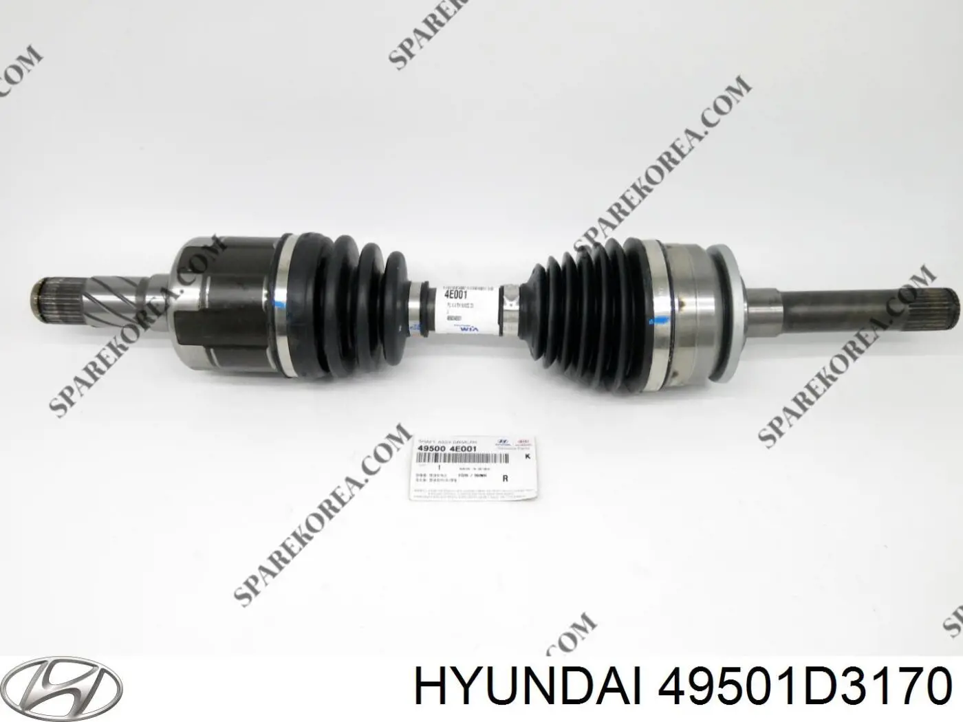 HK49501D3170 Market (OEM)