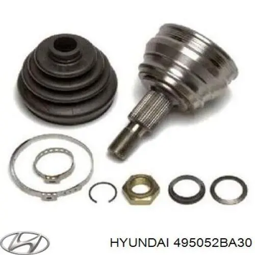 Comprar 624095 GSP Junta homocinética interna delantera izquierda