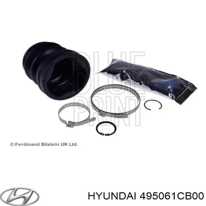 Fuelle transmisión delantero exterior Hyundai/Kia 495061CB00 precio, desde 8,42 EUR