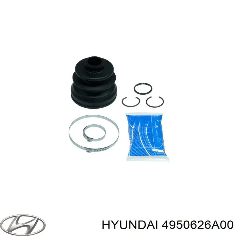 Fuelle, junta homocinética interior derecha delantera Metalcaucho 11531 precio, desde 9,18 EUR