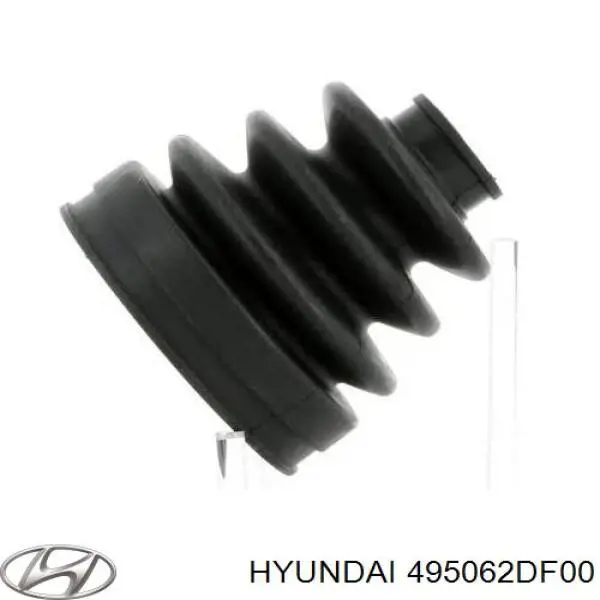 Fuelle transmisión delantero exterior Hyundai/Kia 495062DF00 precio, desde 9,77 EUR