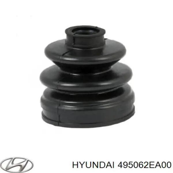 Fuelle transmisión delantero exterior Hyundai/Kia 495062EA00 precio, desde 12,93 EUR