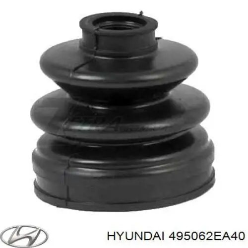 Fuelle transmisión delantero exterior Hyundai/Kia 495062EA40 precio, desde 8,49 EUR
