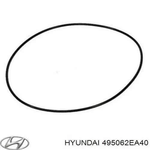 Comprar 495062EA40 Hyundai/Kia Fuelle de semieje delantero interior