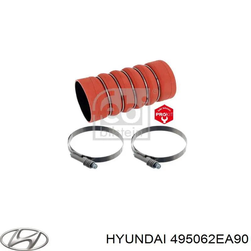 Comprar 495062EA90 Hyundai/Kia Fuelle de semieje delantero interior