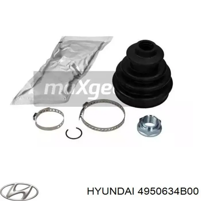 4950634B00 Hyundai/Kia