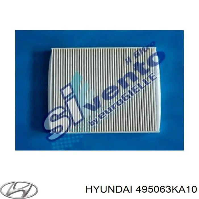 Fuelle de semieje delantero interior 495063KA10 Hyundai/Kia