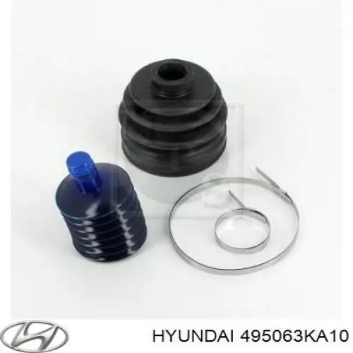 Fuelle transmisión delantero exterior Hyundai/Kia 495063KA10 precio, desde 31,15 EUR