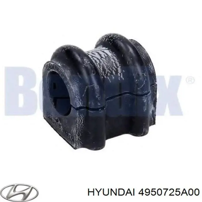 Comprar 4950725A00 Hyundai/Kia Junta homocinetica