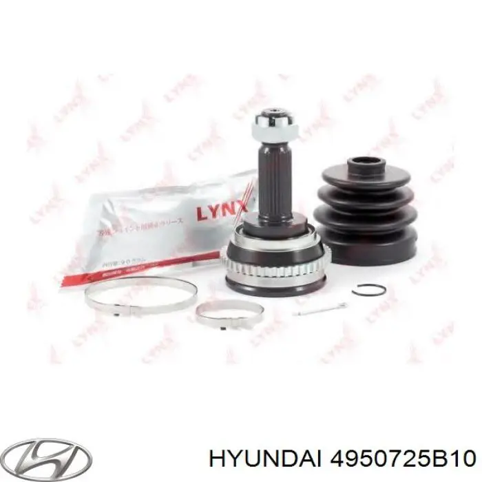 4950725B10 Hyundai/Kia