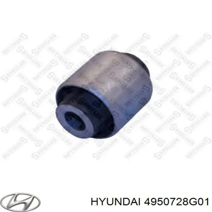 4950728G01 Hyundai/Kia junta homocinética exterior delantera