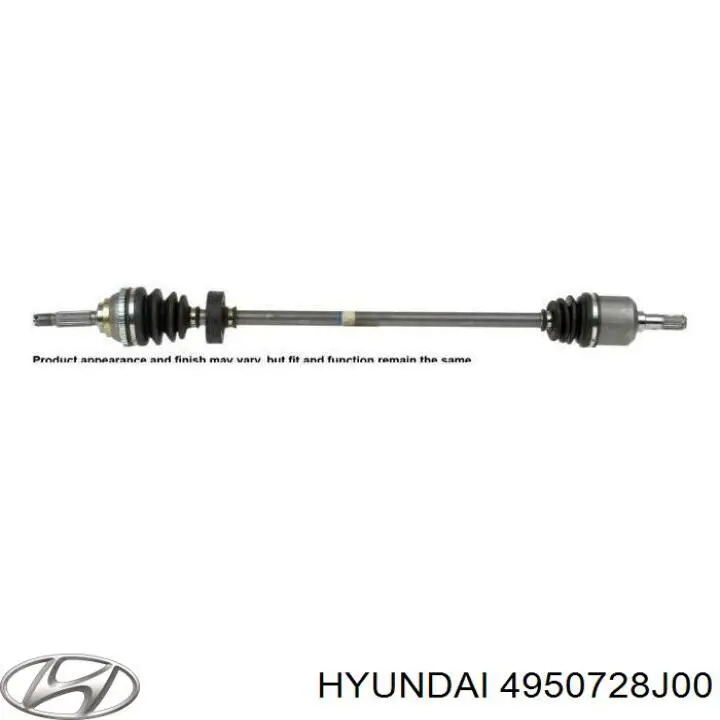 4950728J00 Hyundai/Kia junta homocinética exterior delantera