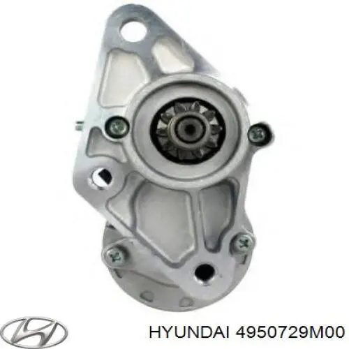 4950729M00 Hyundai/Kia junta homocinética exterior delantera izquierda