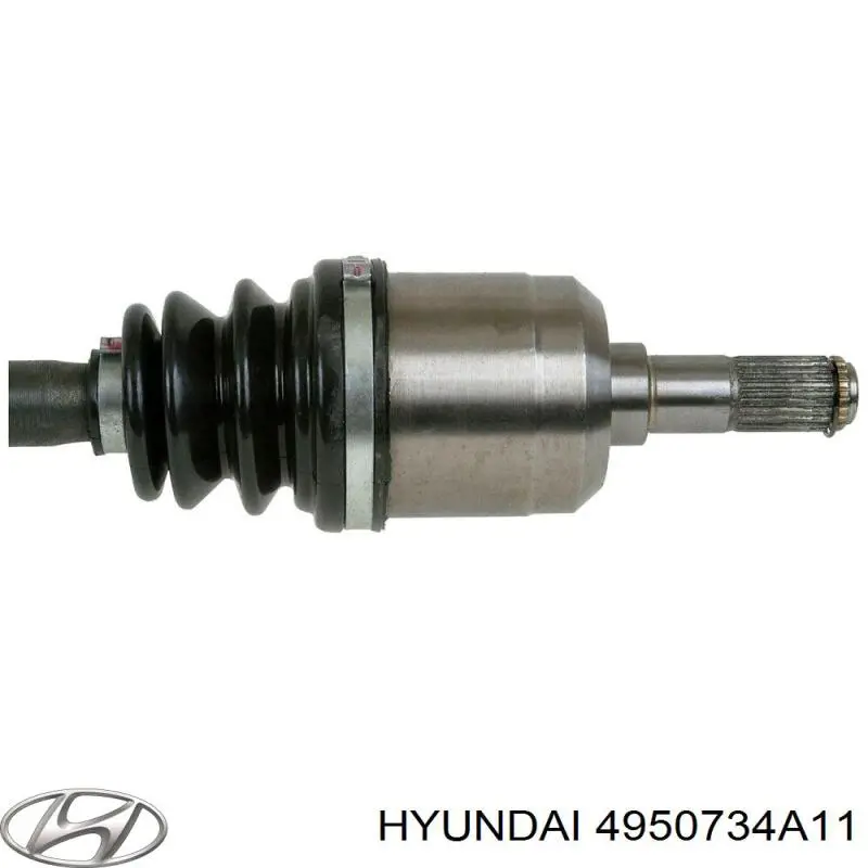 4950734A11 Hyundai/Kia