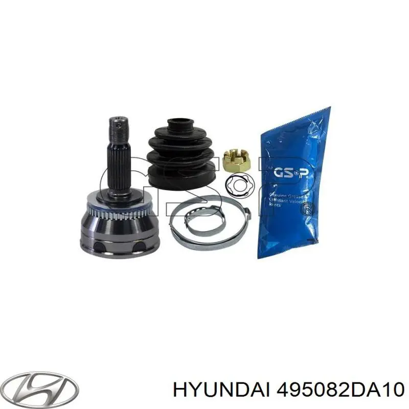 495082DA10 Hyundai/Kia