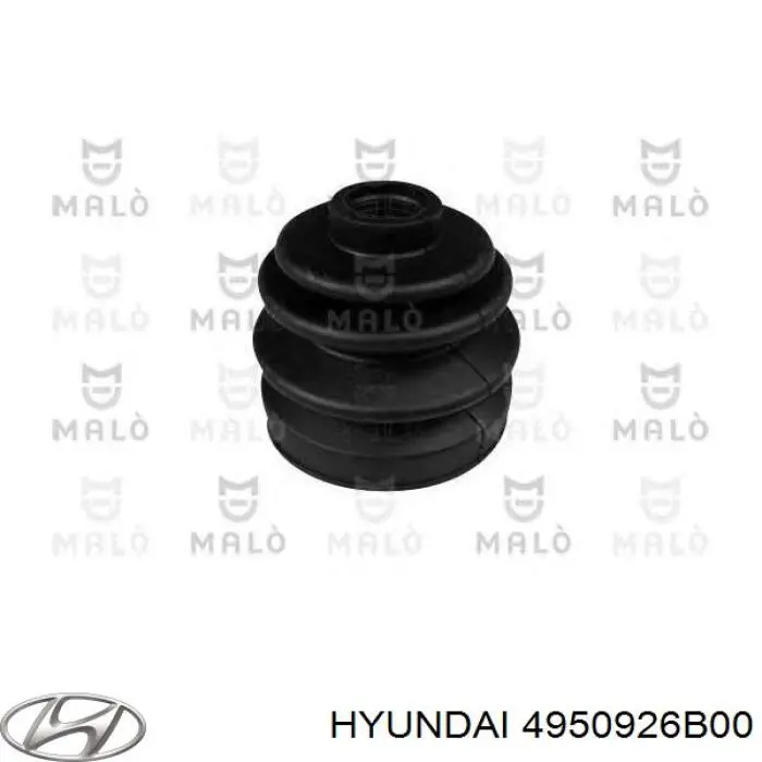 Comprar 4950926B00 Hyundai/Kia Fuelle de palier delantero exterior