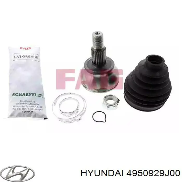 4950929J00 Hyundai/Kia