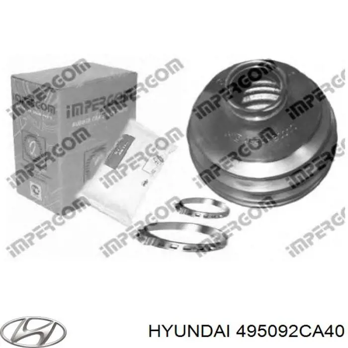 495092CA40 Hyundai/Kia