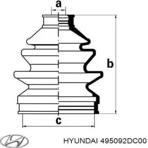 HY0057 DAC