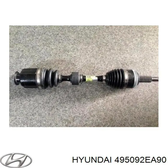 Fuelle, palier delantero exterior Hyundai/Kia 495092EA90 precio, desde 10,25 EUR