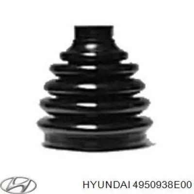 Comprar 4950938E00 Hyundai/Kia Fuelle de semieje delantero interior