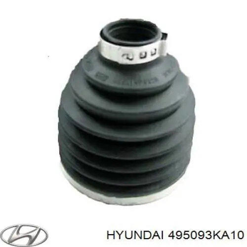 Fuelle de palier delantero exterior 495093KA10 Hyundai/Kia