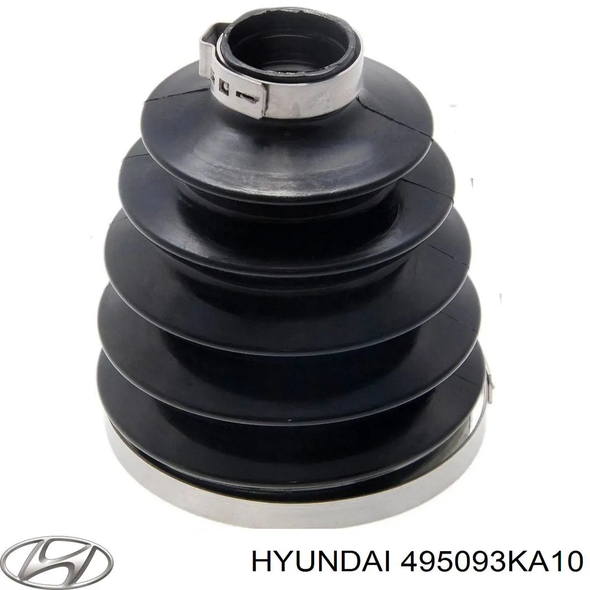 Fuelle, palier delantero exterior Hyundai/Kia 495093KA10 precio, desde 9,82 EUR